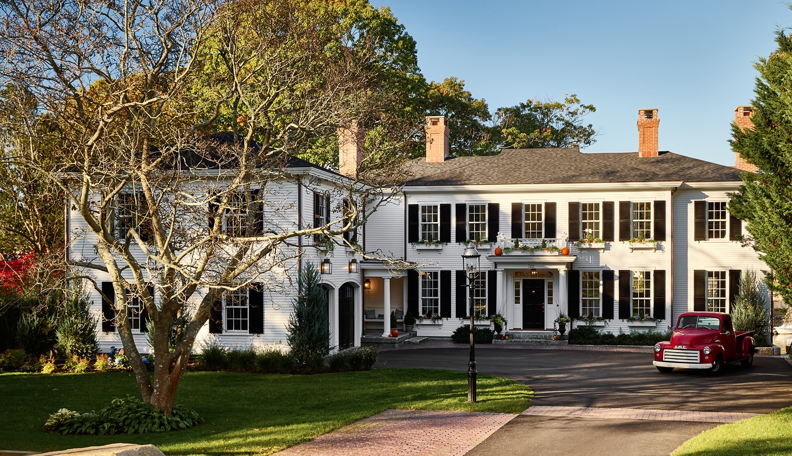 Annisquam Cove Front Exterior