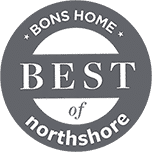Best of Northshore Home BONS Award Logo