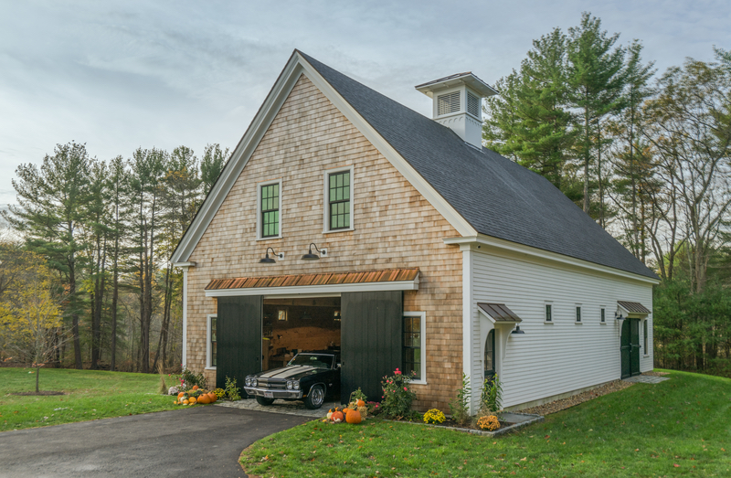 Carriage Barn, Ipswich, MA