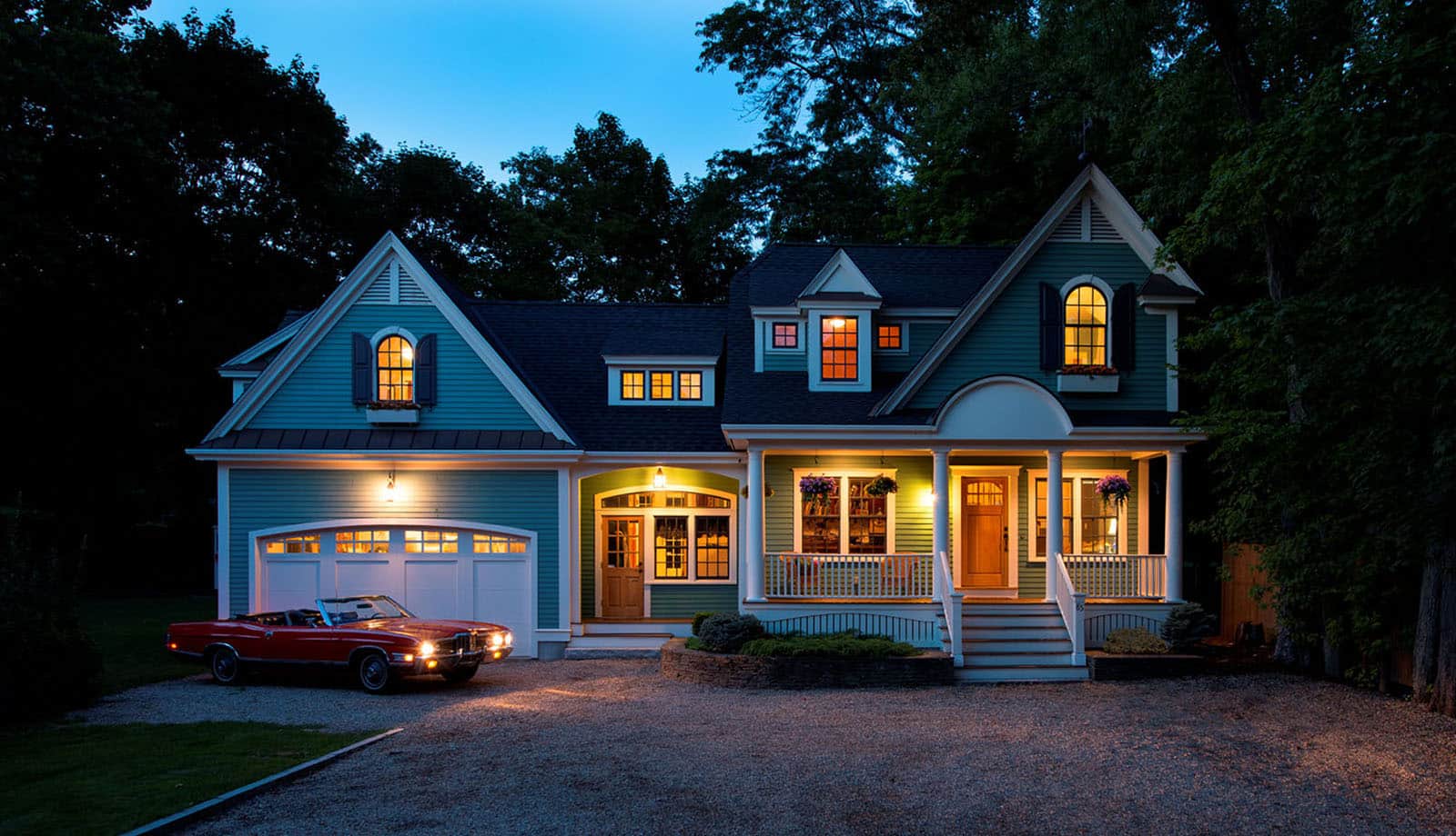 Eclectic Elegance Ipswich MA Exterior