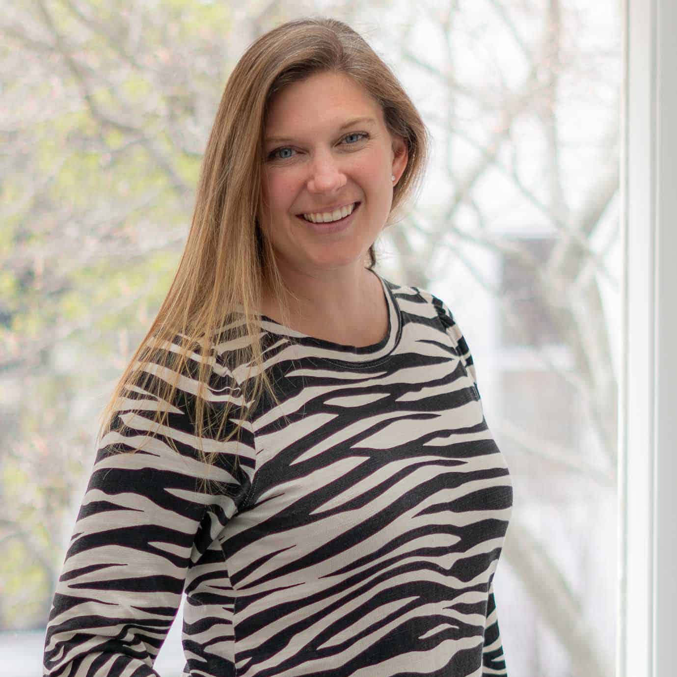 Heather Ukstins Marketing Headshot