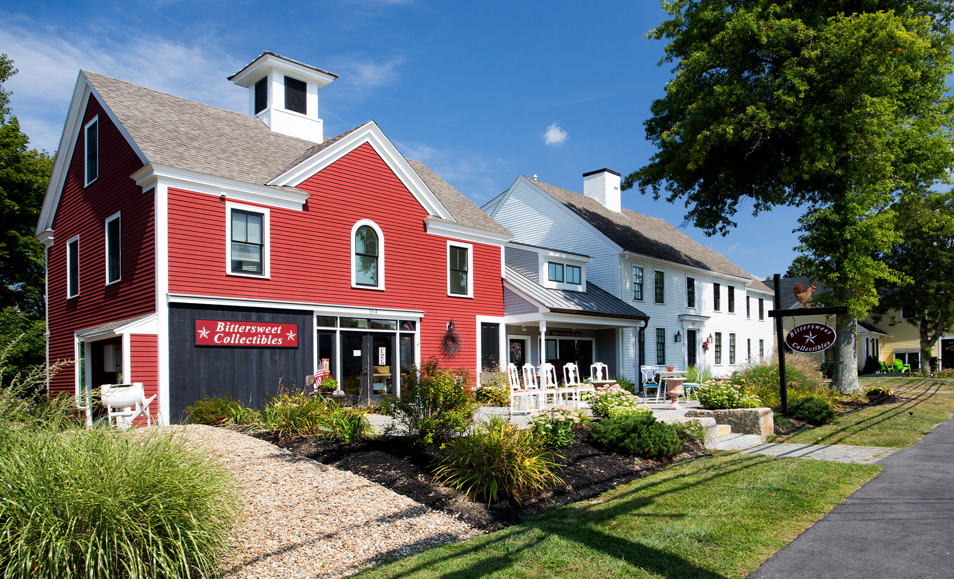 Main St Rowley Banner Size