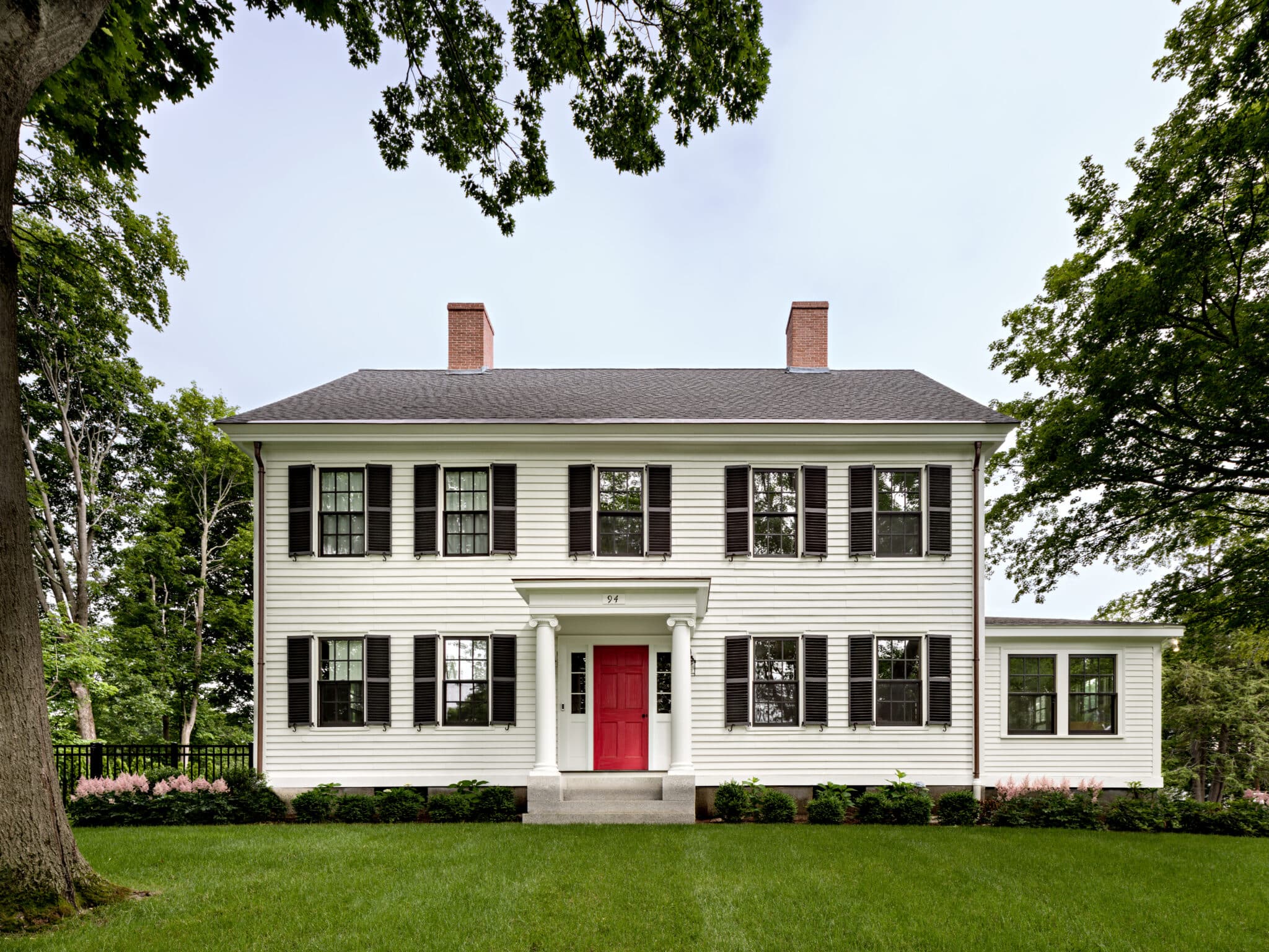 Parker, Solon Anson House