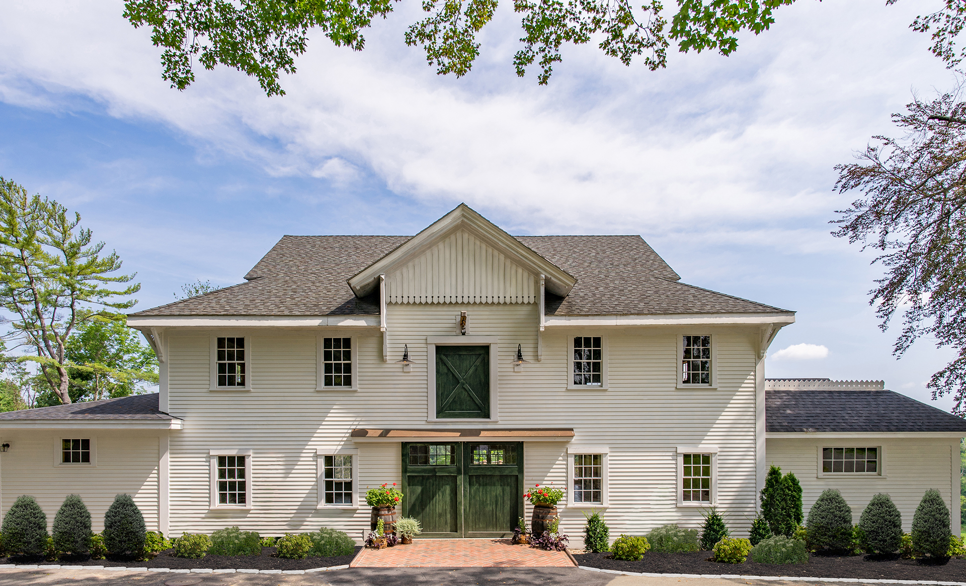 Pierce Barn Banner Image