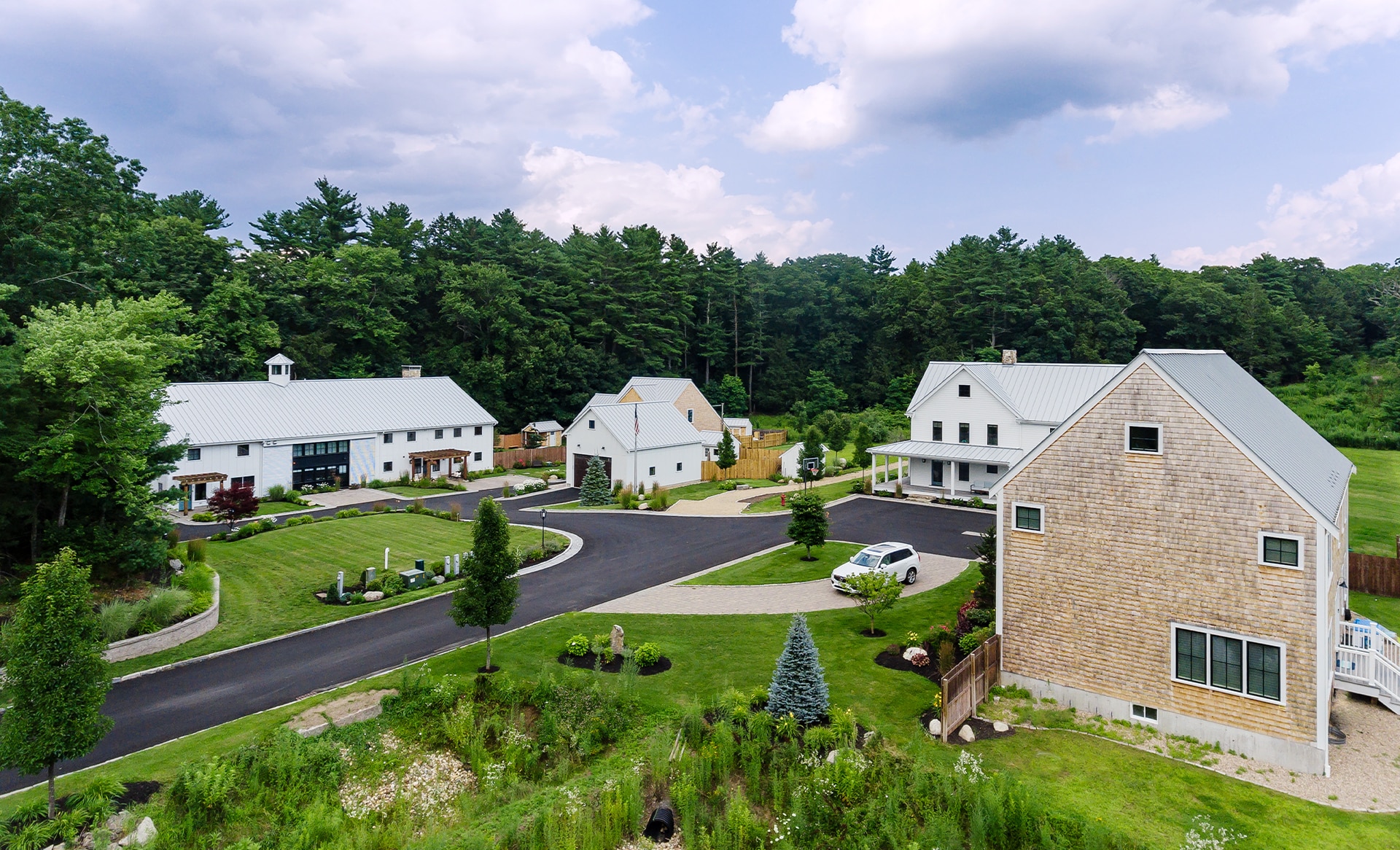 Twin Farms Banner Image