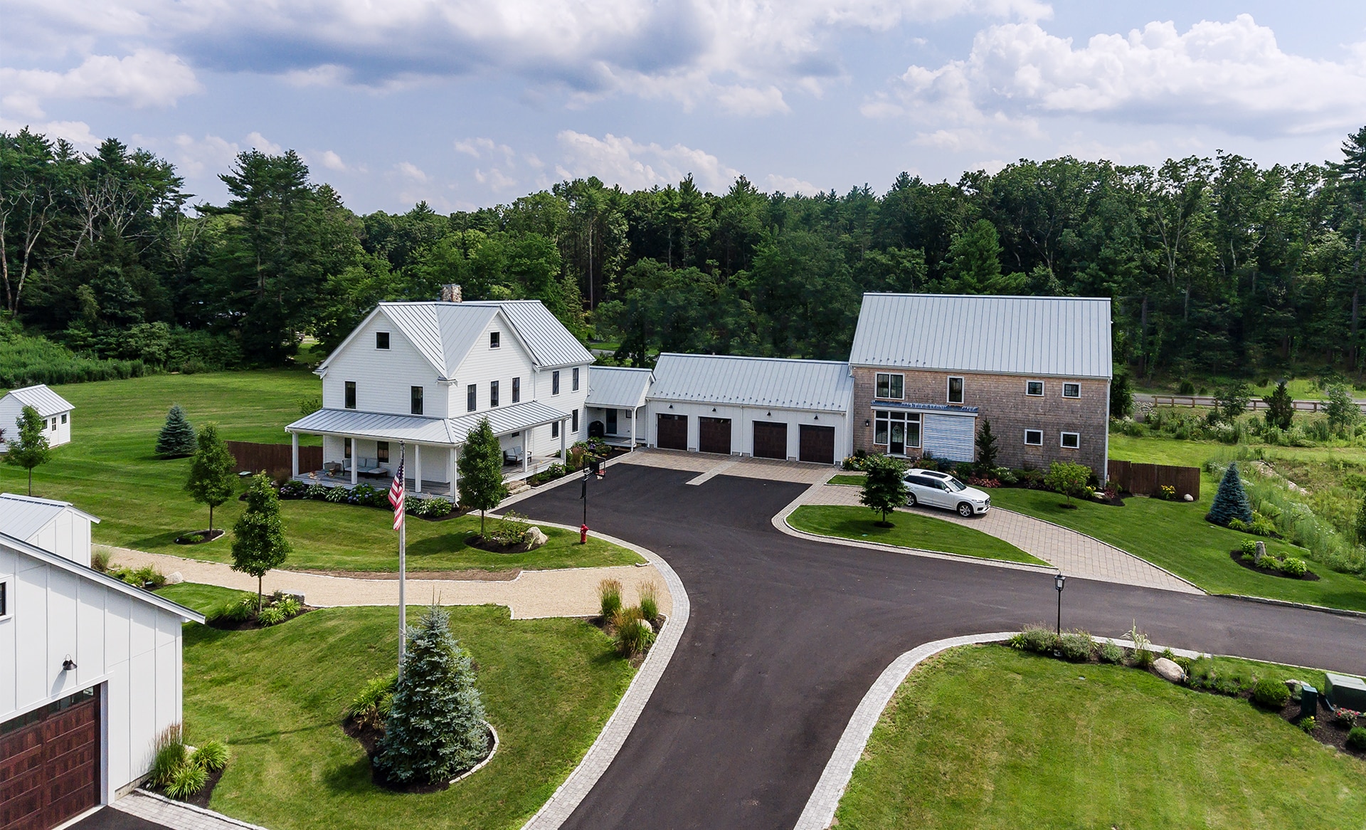 Twin Farms Banner Image