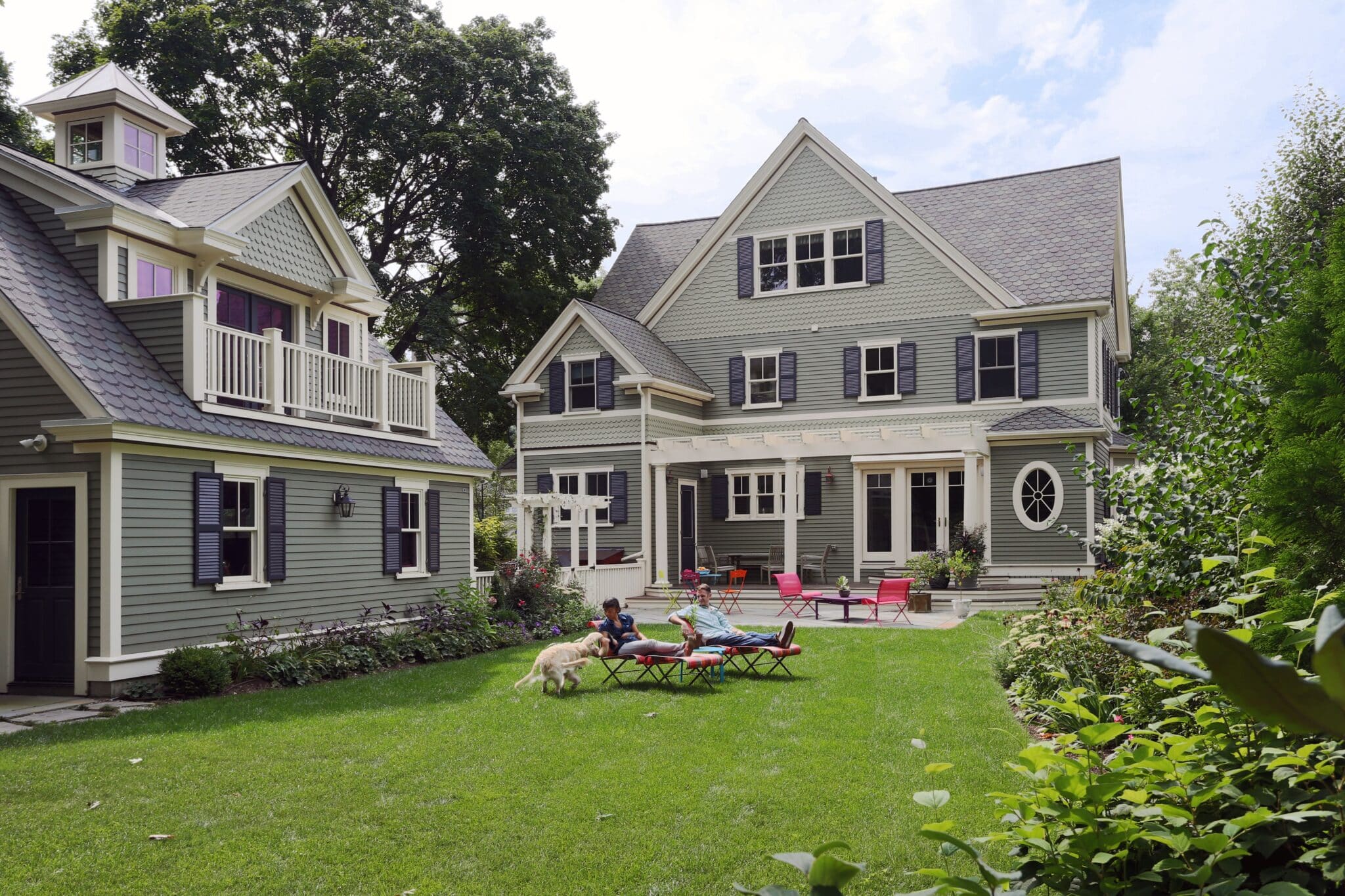 Winchester Victorian Project Photo