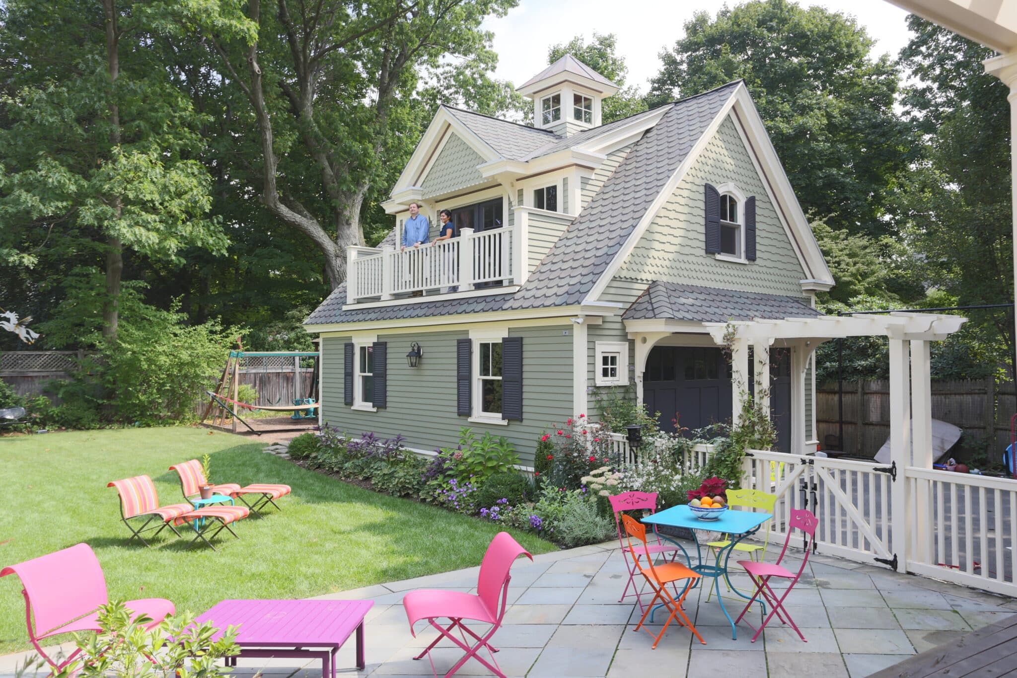 Winchester Victorian Project Photo