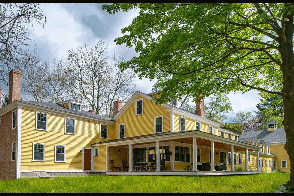 historic home museum